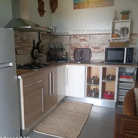 Aframary Holiday home