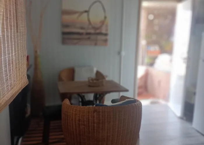 Aframary Holiday home *