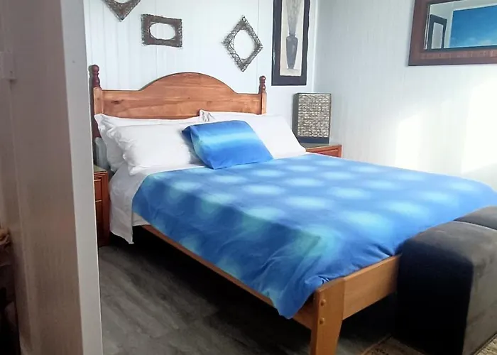 Aframary Holiday home *